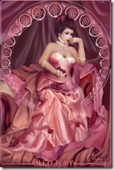 7 deadly sins gluttony