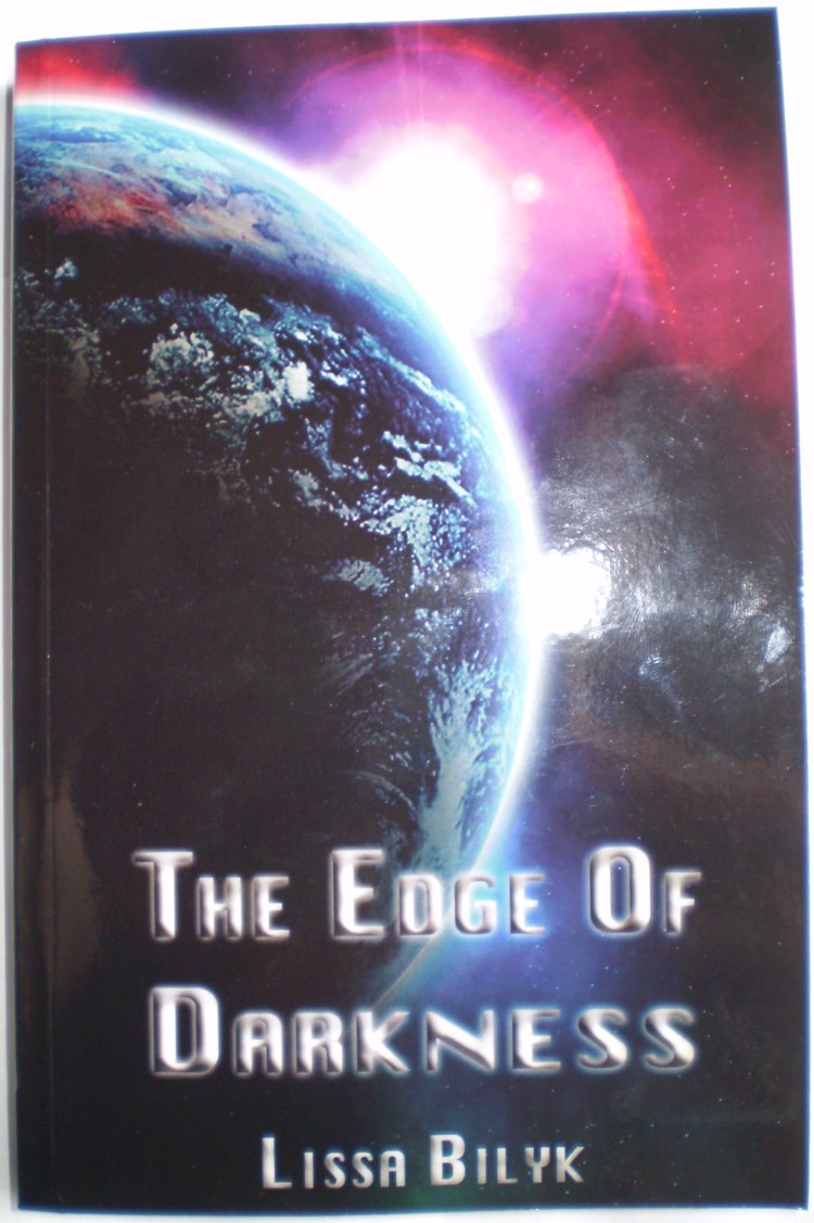 The Edge of Darkness - CreateSpace version