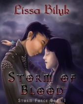 Storm of Blood final cover