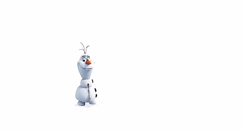 olaf greeting