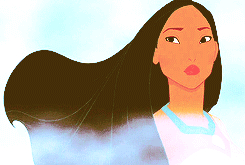 pocahontas hair 2
