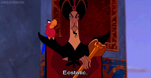 jafar ecstatic